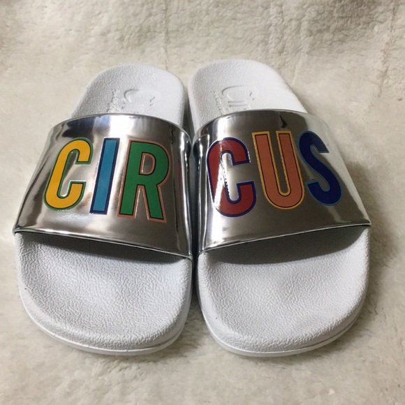 Circus By Sam Edelman Slide Sandal - Picture 5 of 7